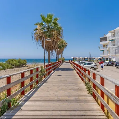 Cortijo Blanco Appartement Marbellac
