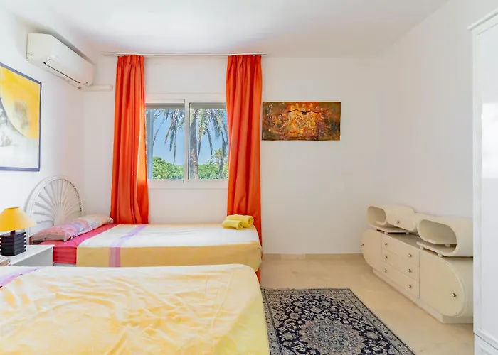 Cortijo Blanco Appartement