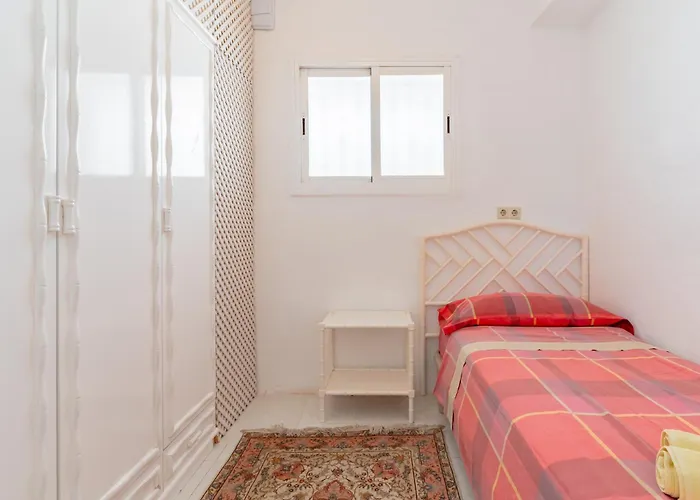 Cortijo Blanco Appartement Marbellac