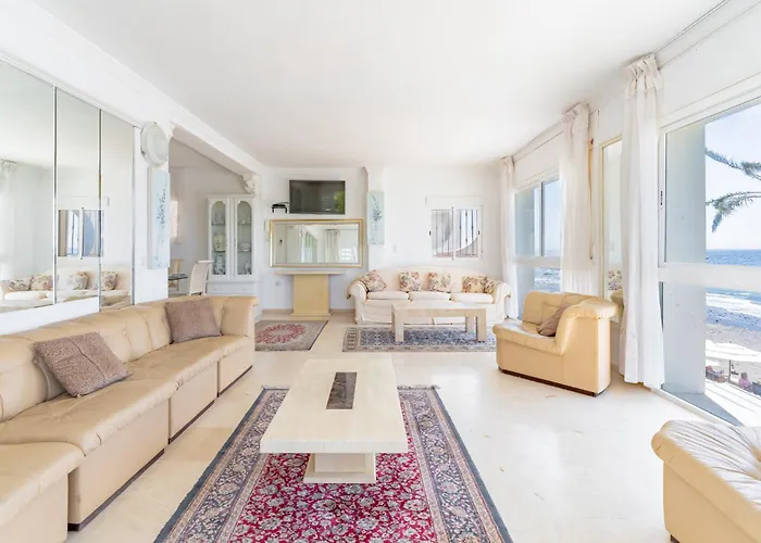 Cortijo Blanco Appartement