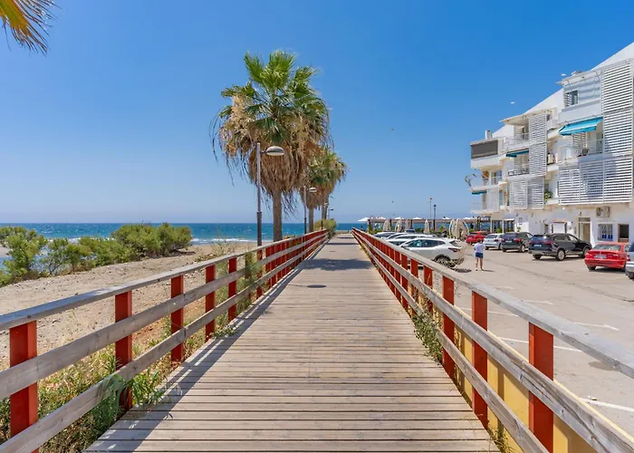 Cortijo Blanco Appartement Marbellac