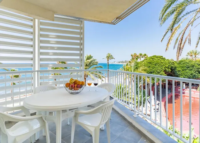Cortijo Blanco Appartement
