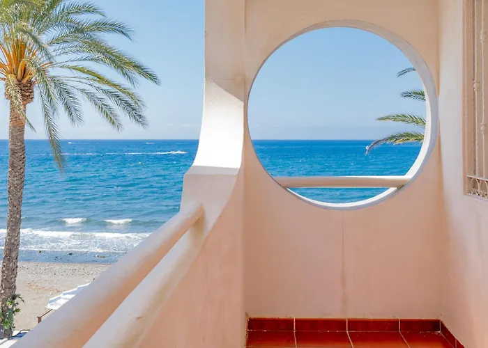 Cortijo Blanco 公寓 马尔韦利亚